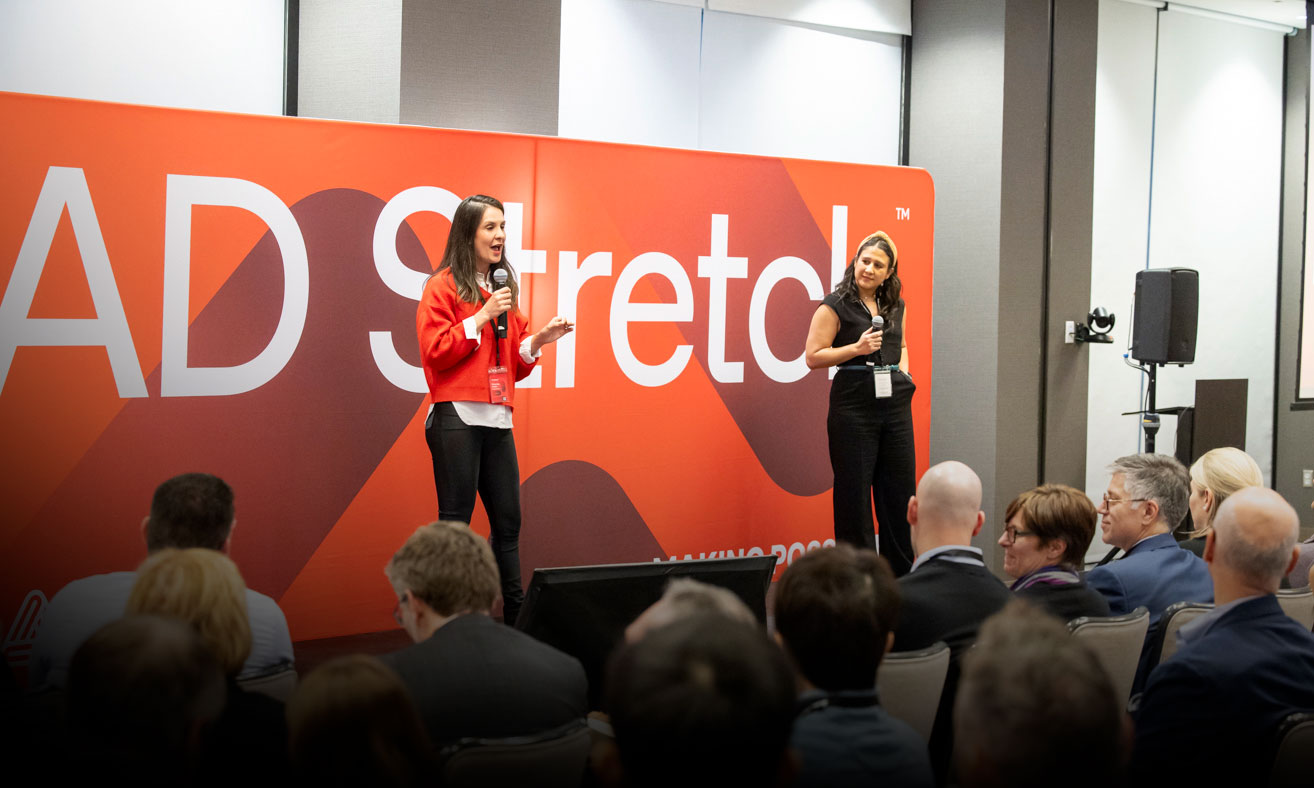 Your idea matters — set up a meeting with us!