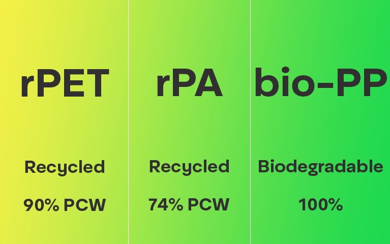 Ecotach扣件系列