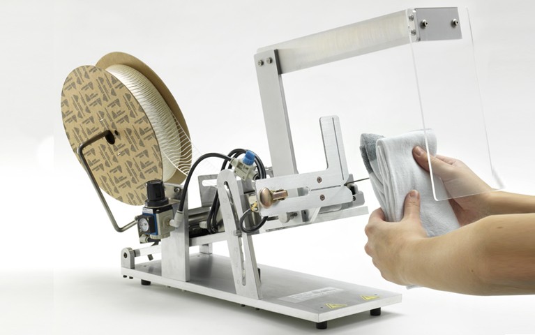 Elastic Staple® Single Needle System (SNS)