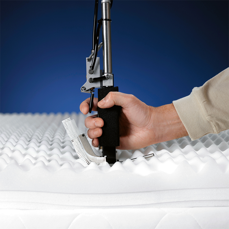 Swiftach Mattress Fastening System